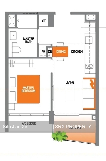 Lake Grande (D22), Condominium #245955111